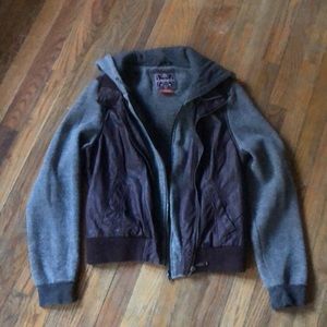 Bomber Jacket/Hoodie
